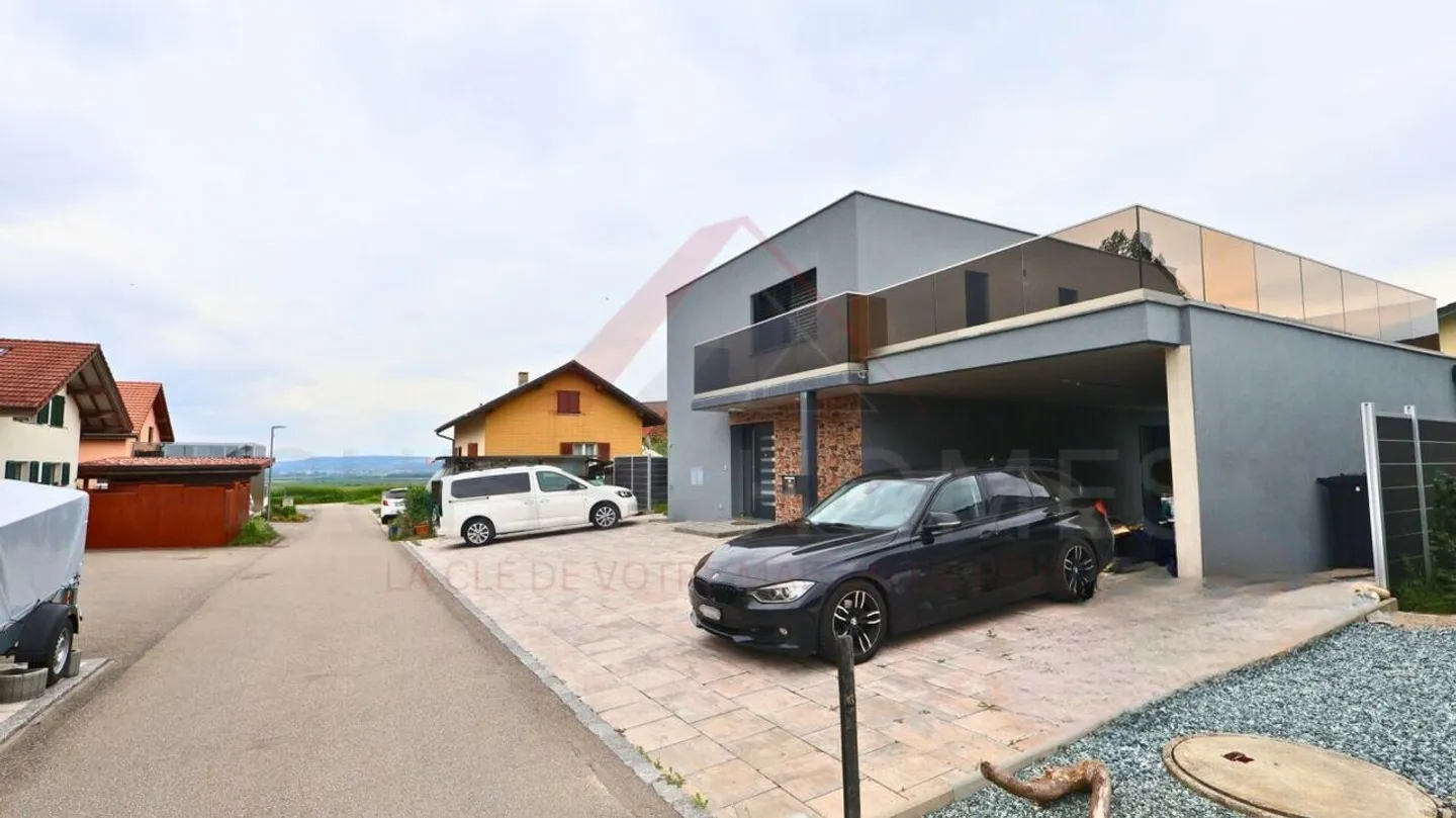 Villa eccezionale con 4 camere, piscina riscaldata e terrazza panoramica - Foto 25 di 25