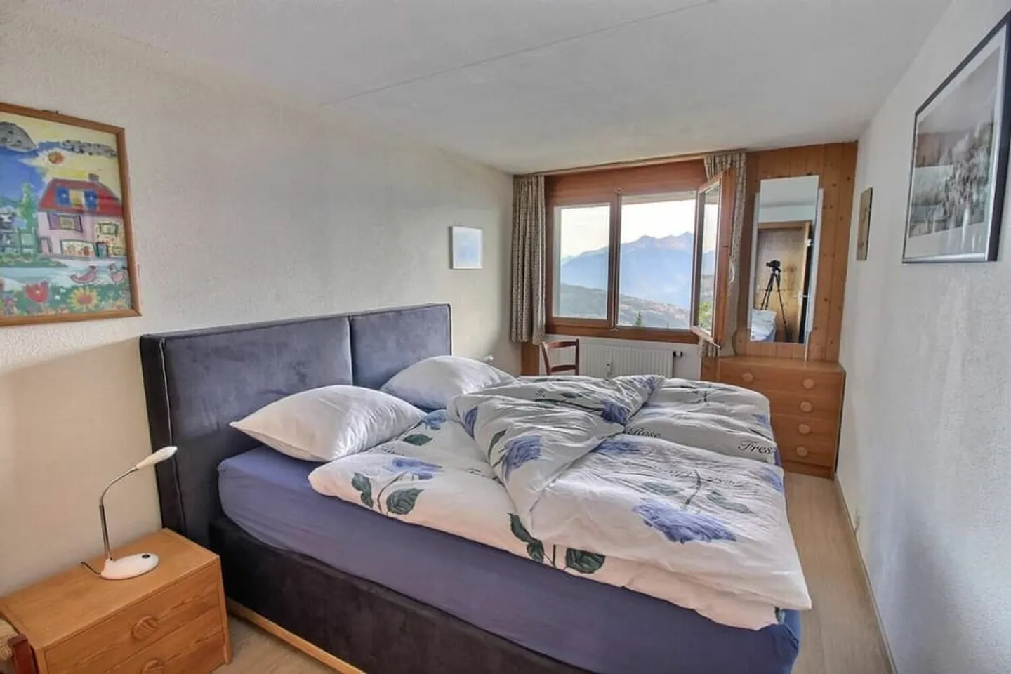 2-Zimmer-Wohnung in Anzère - Foto 7 von 13