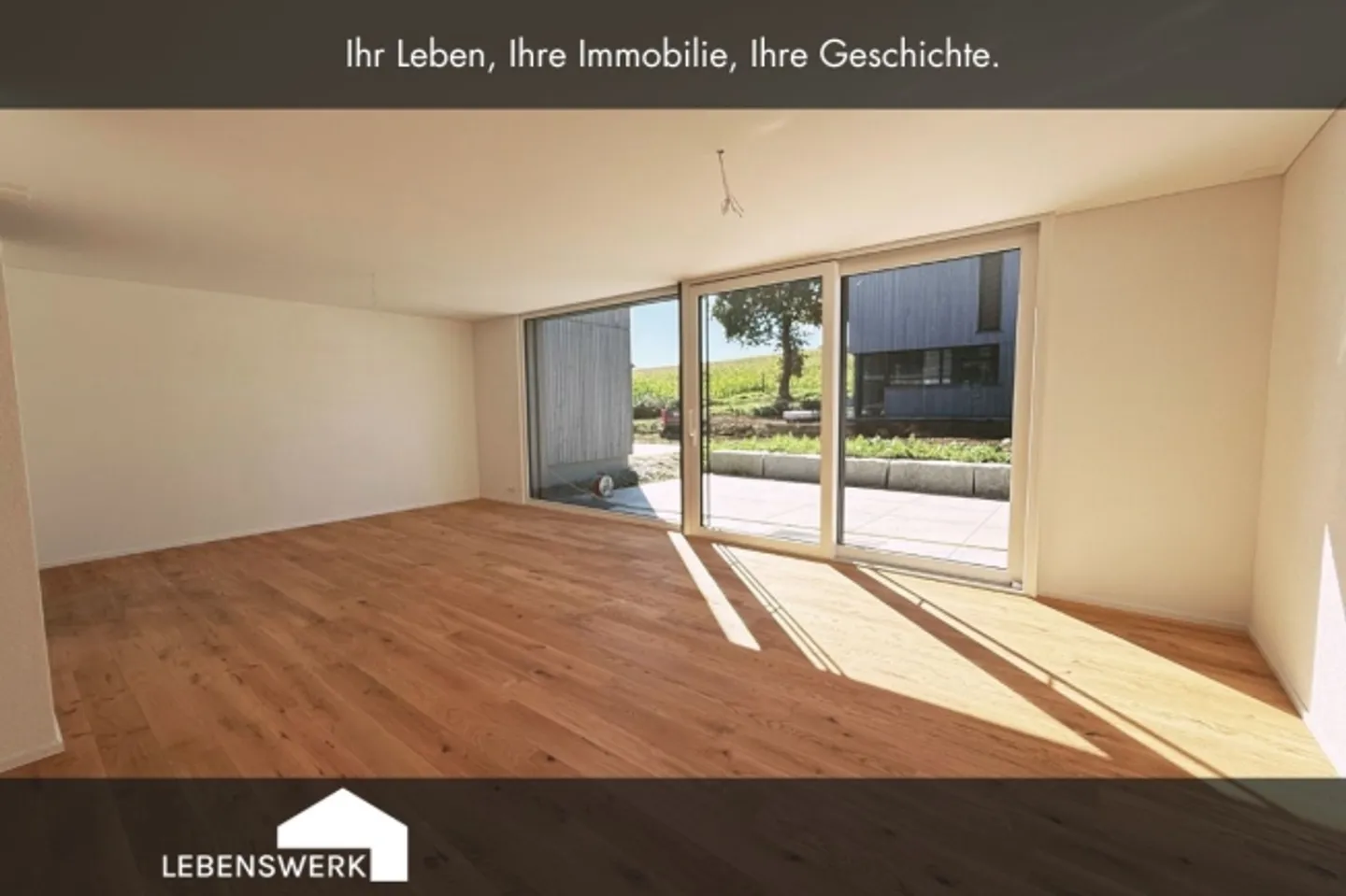 Dove i bambini ridono e i genitori arrivano. Una casa con carattere di maisonette. Naturalmente ad Altnau! - Foto 1 di 7