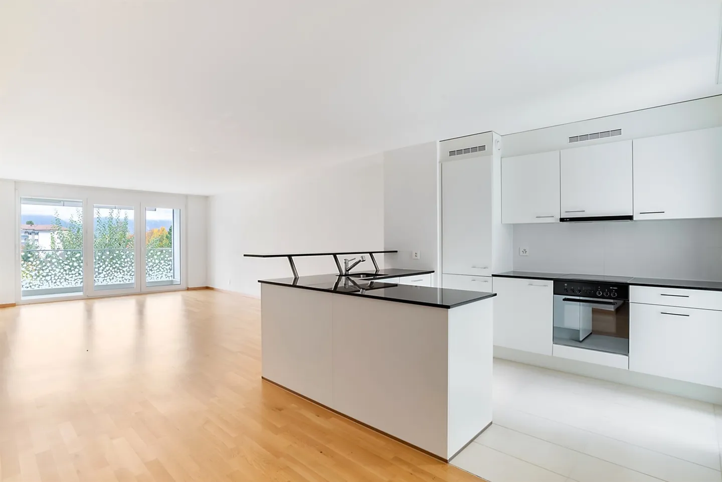 Modern Family Apartment - Photo 1 of 7