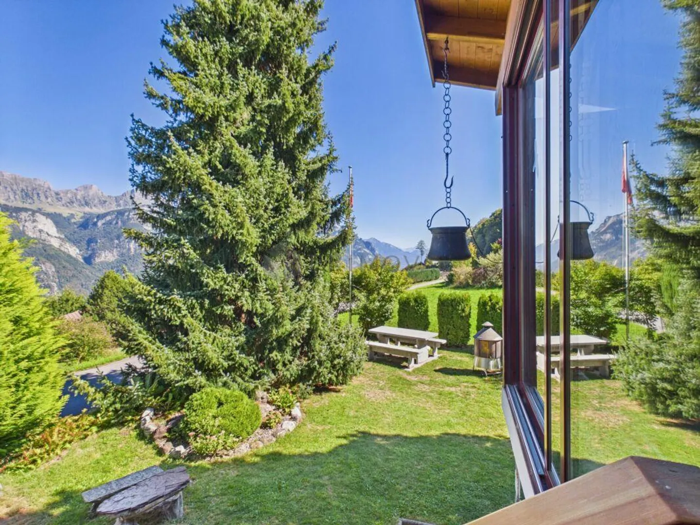 Bijou - Chalet à Flums-Flumserberg - Photo 3 sur 13