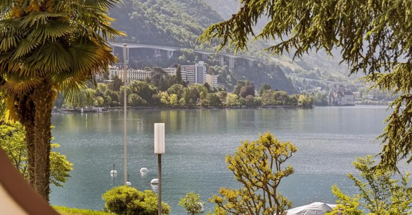 Rare for sale, apartment located on the famous Quai des Fleurs - Photo 2 of 10