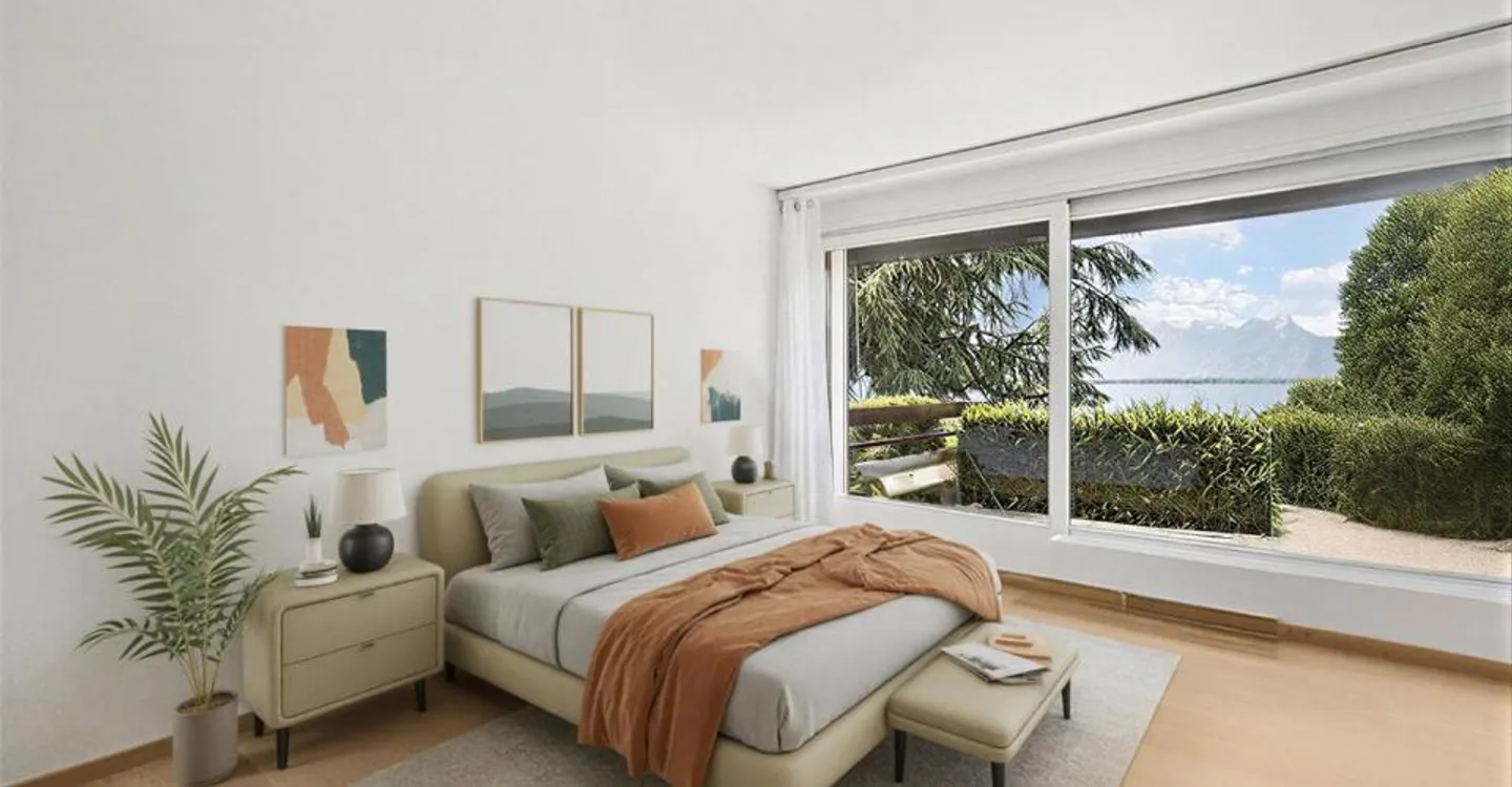 Rare for sale, apartment located on the famous Quai des Fleurs - Photo 5 of 10