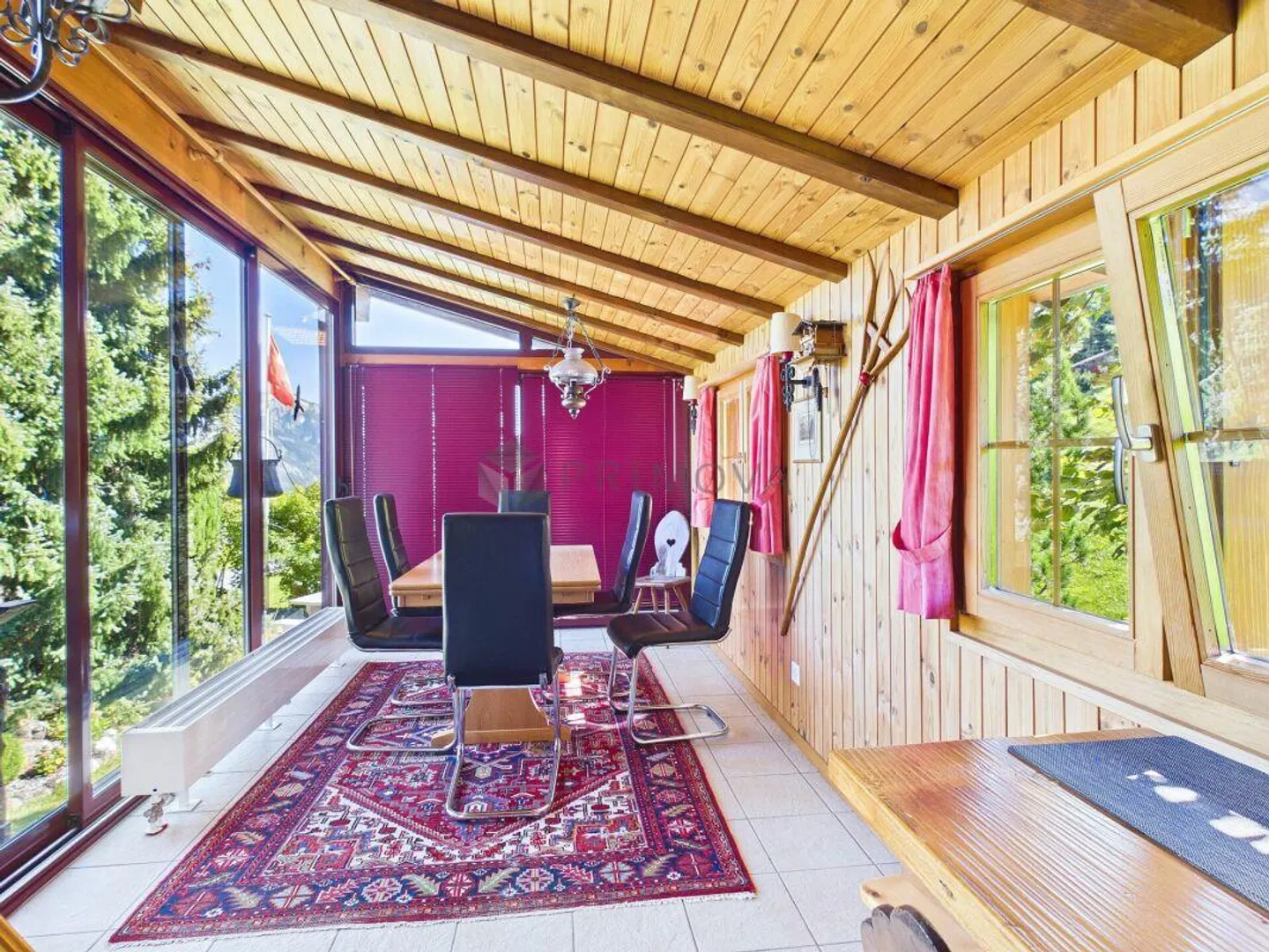 Bijou - Chalet à Flums-Flumserberg - Photo 8 sur 13