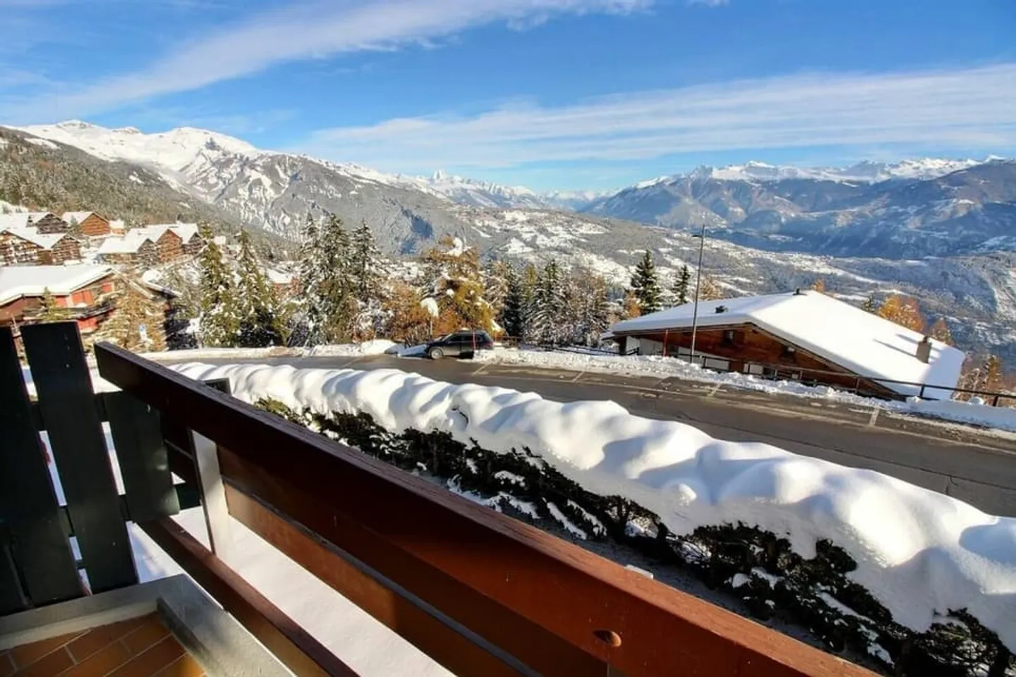 2-Zimmer-Wohnung in Anzère - Foto 13 von 13