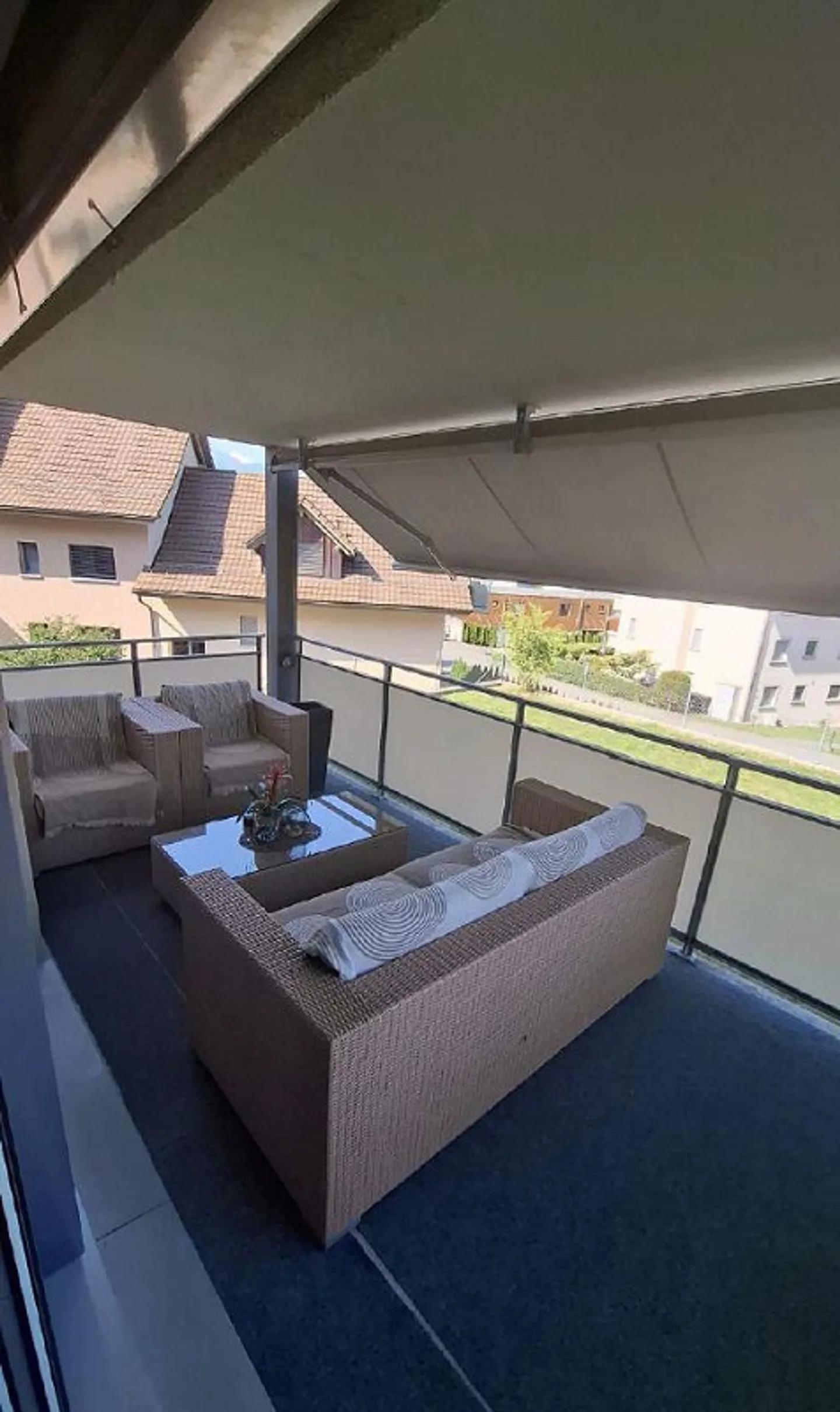 Moderne Wohnung mit Balkon - Foto 8 von 8