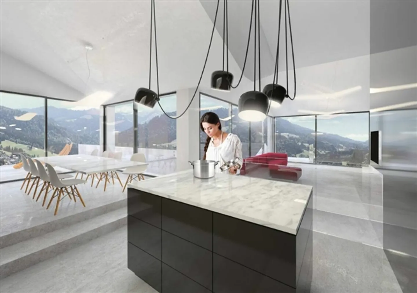 Land in Plasselb - Photo 6 of 7