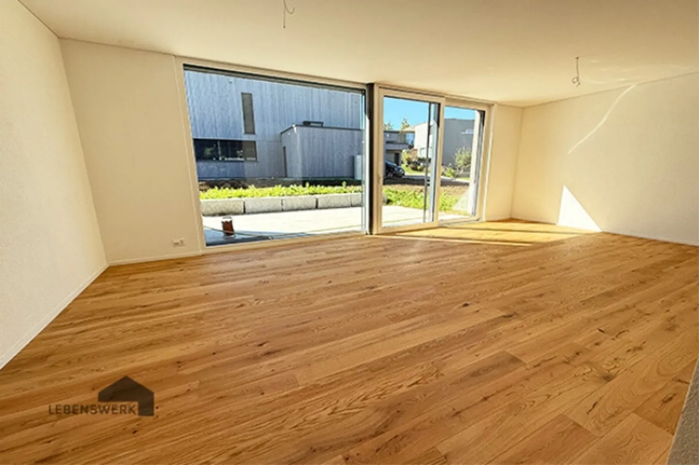 Dove i bambini ridono e i genitori arrivano. Una casa con carattere di maisonette. Naturalmente ad Altnau! - Foto 2 di 7