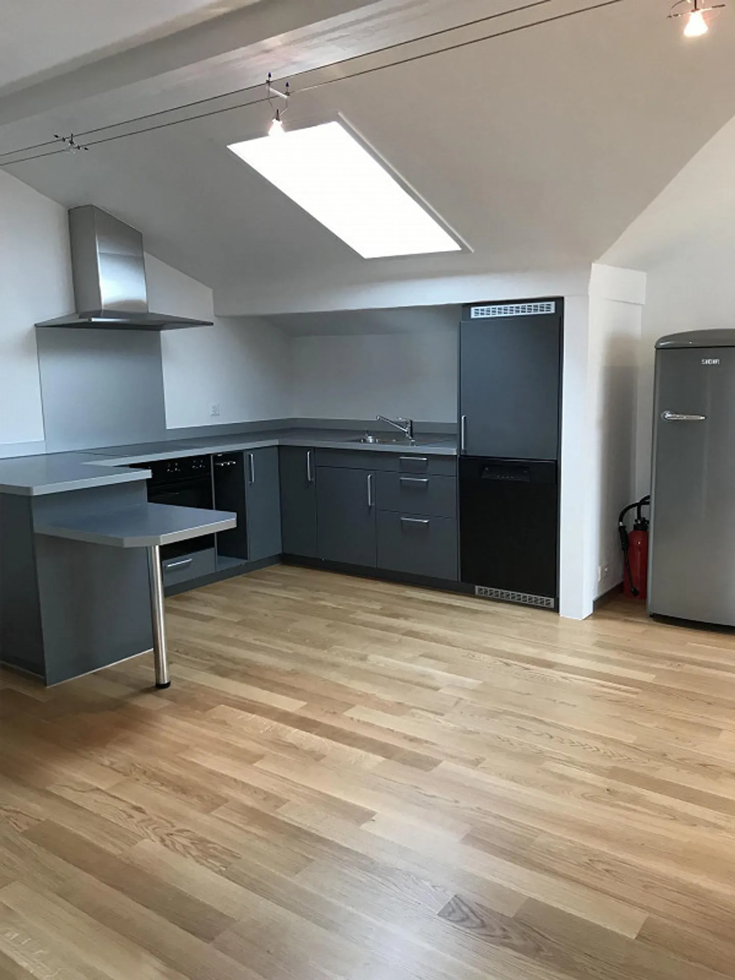 Loft apartment in "Breitsch" for rent - Photo 1 of 8