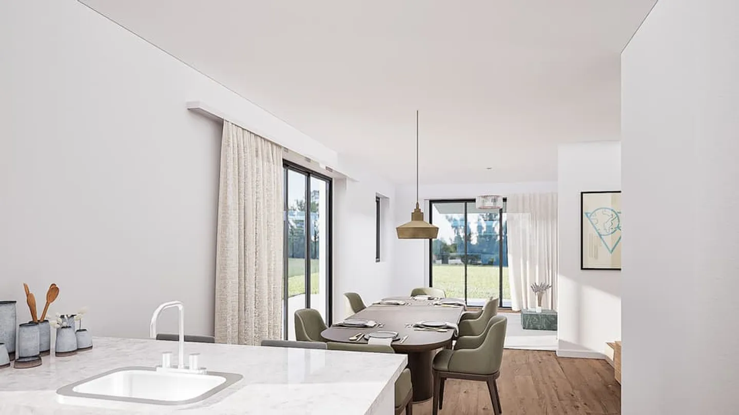 Residenza Horizon - Casa 4.5 stanze - Corcelles-près-Payerne - Foto 4 di 11