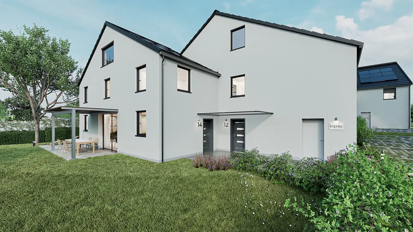 Residenza Horizon - Casa 4.5 stanze - Corcelles-près-Payerne - Foto 2 di 11