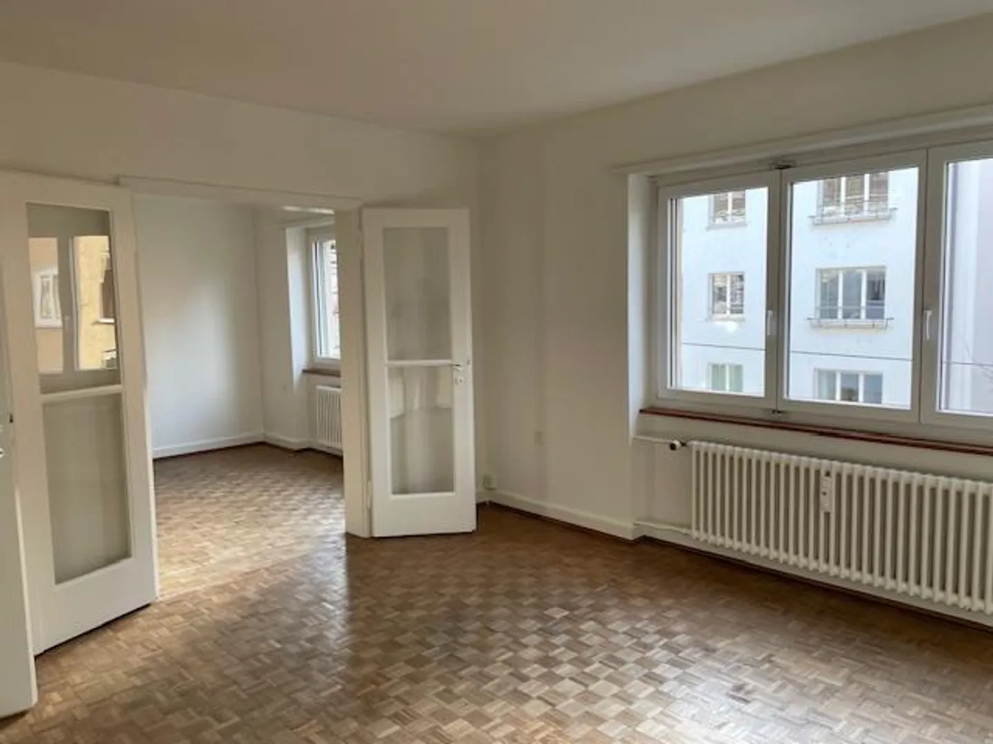 Votre appartement de 3 pièces près de Messeplatz vous attend ! - Photo 1 sur 7