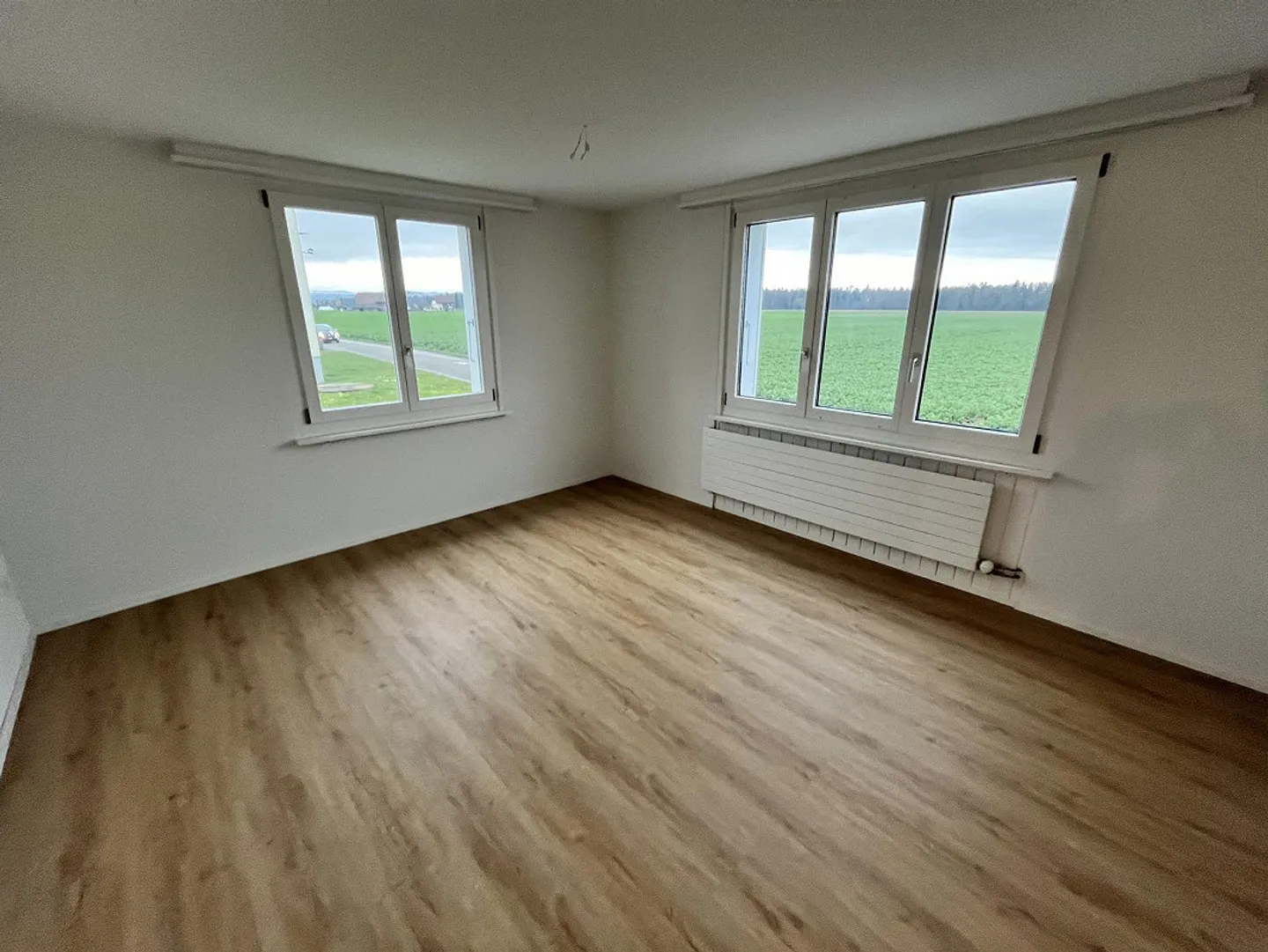 Renovated 2-room apartment on the ground floor - Photo 5 of 8