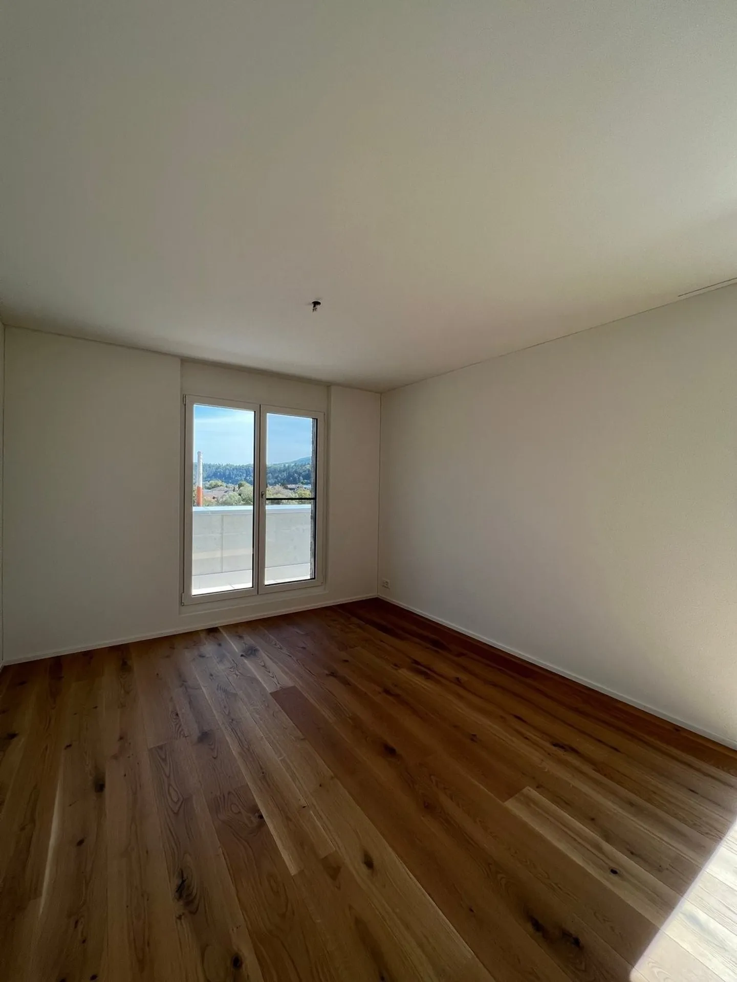 Modern 3-room penthouse with panoramic views in Zwingen - Photo 12 of 20