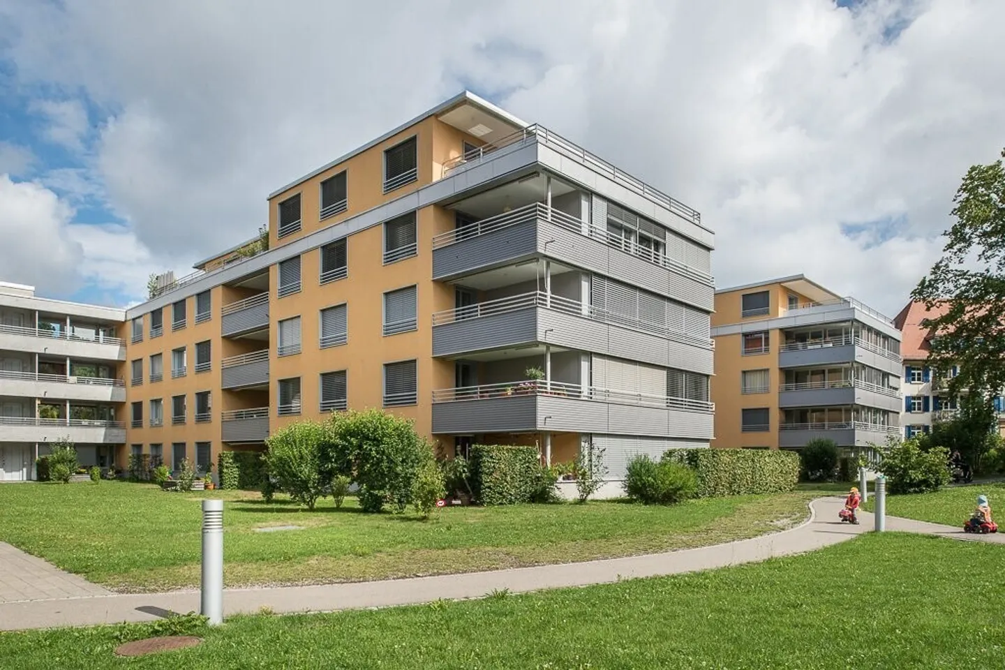 Vivere in famiglia - Foto 1 di 7