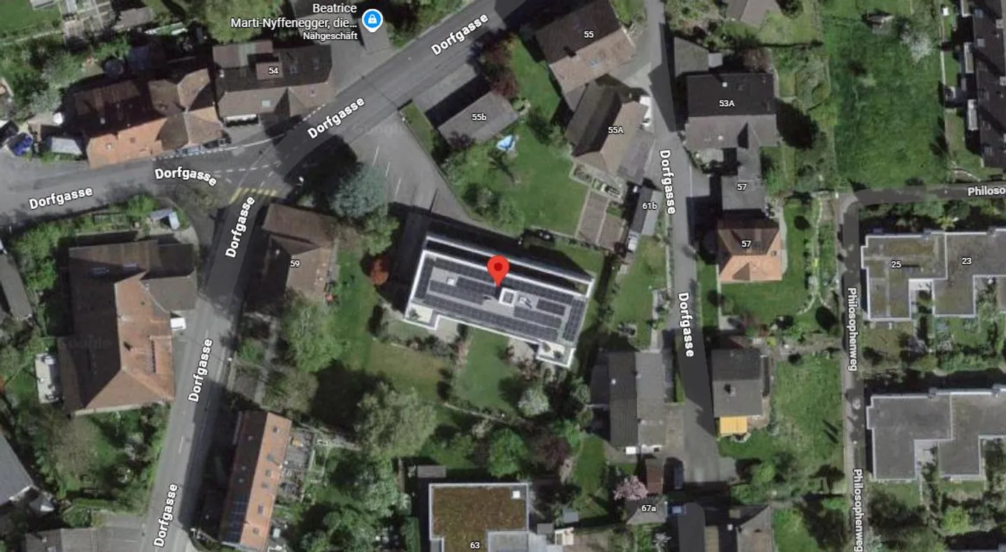 Places de stationnement à louer à Langenthal - Photo 1 sur 1