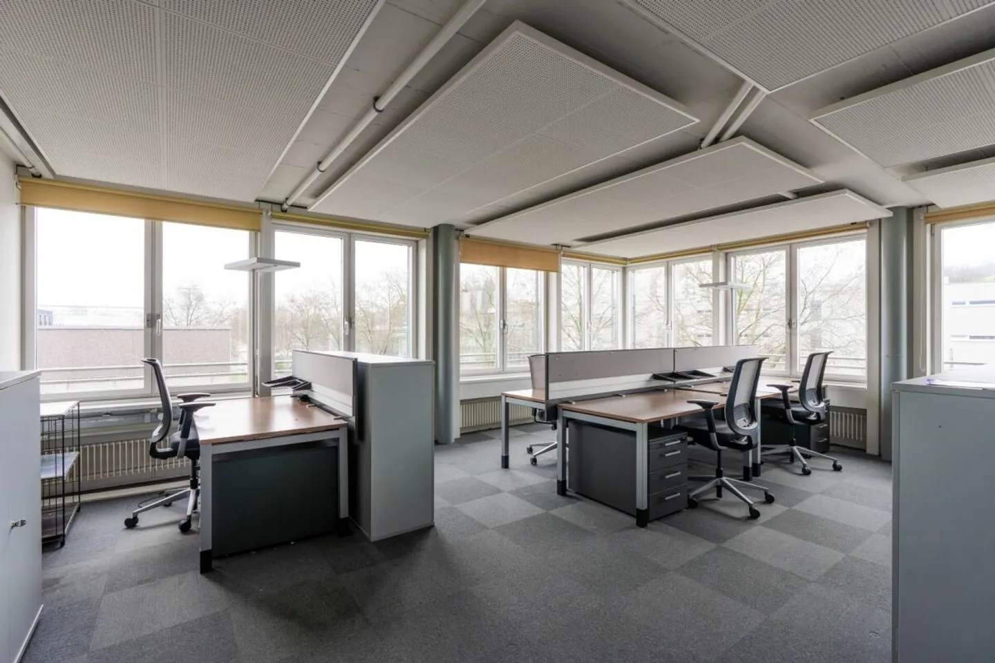 Spazio ufficio in affitto - Foto 3 di 21