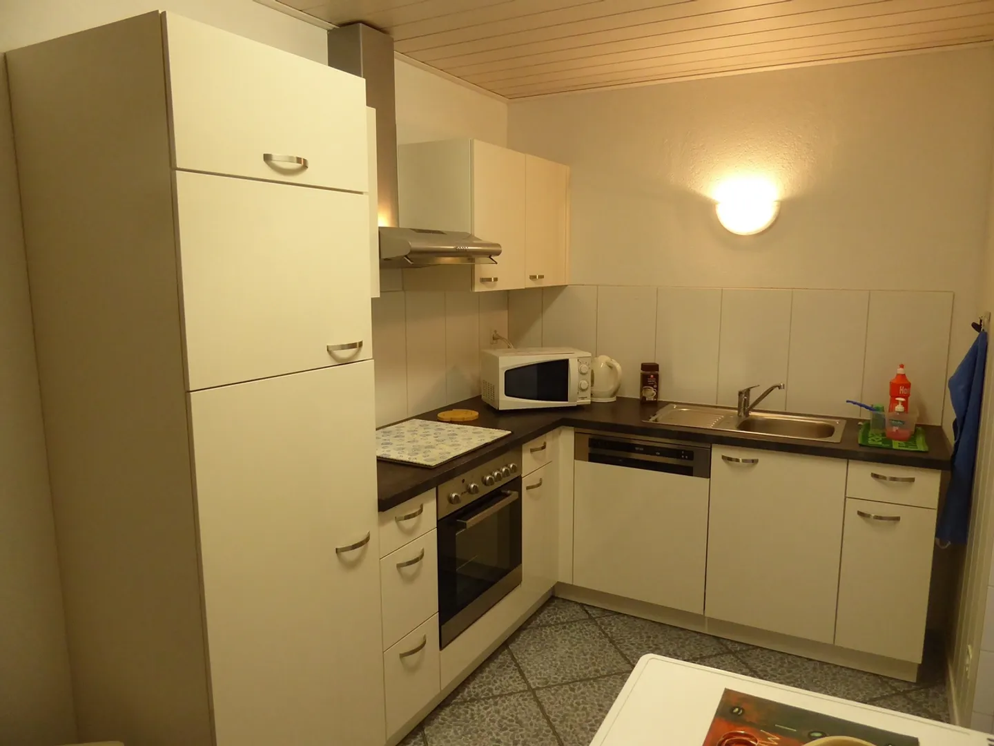 2.5-room apartment with garden and all comforts - Photo 4 of 5