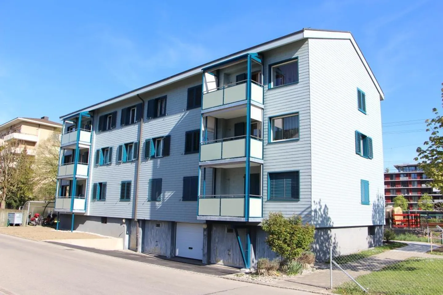 Zone résidentielle adaptée aux enfants - Photo 1 sur 5