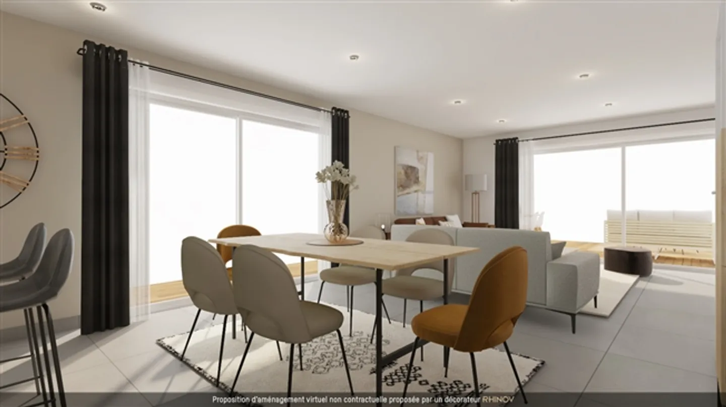 4 new villas - an idyllic living environment in the heart of nature! - Photo 10 of 13