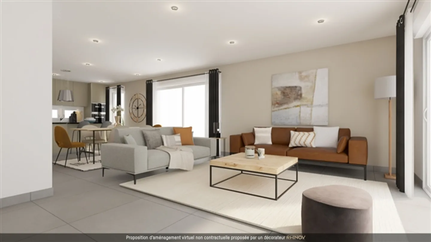 4 new villas - an idyllic living environment in the heart of nature! - Photo 11 of 13