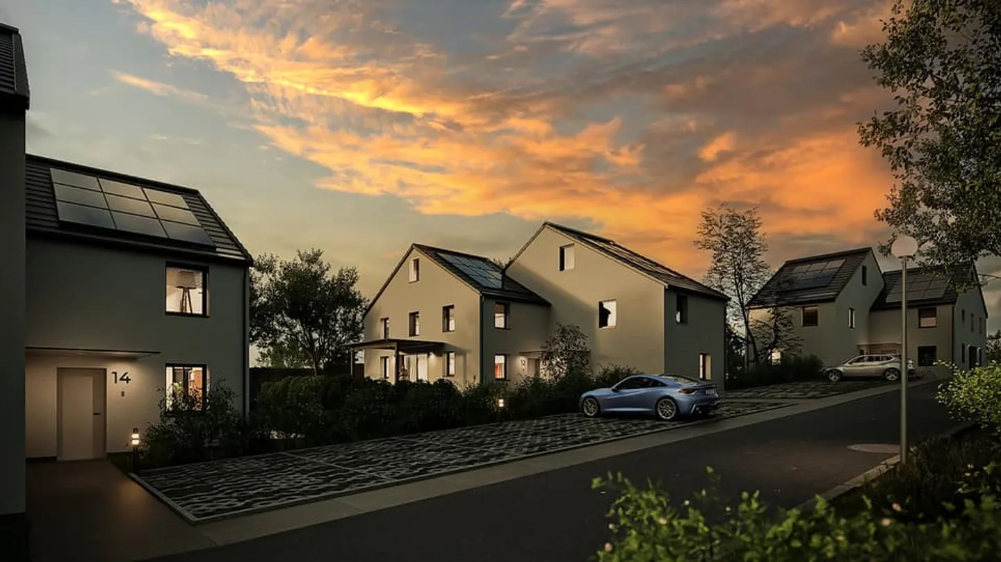 Residenza Horizon - Casa 4.5 stanze - Corcelles-près-Payerne - Foto 10 di 11