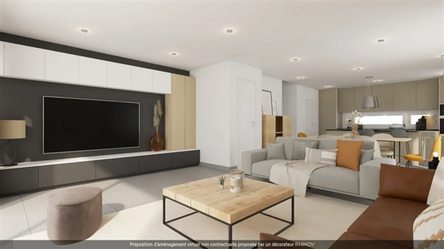 4 new villas - an idyllic living environment in the heart of nature! - Photo 12 of 13