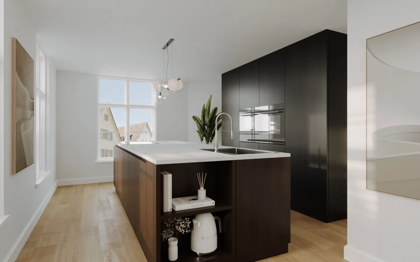 Casa ristrutturata affascinante - Foto 2 di 5