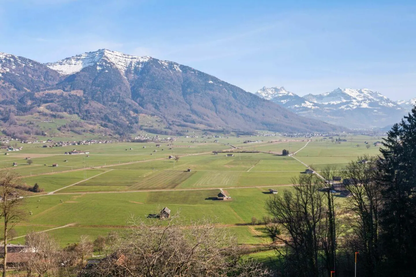 Attraktives Bauland an sonniger Lage - Ihre Chance in Benken SG - Foto 3 von 4