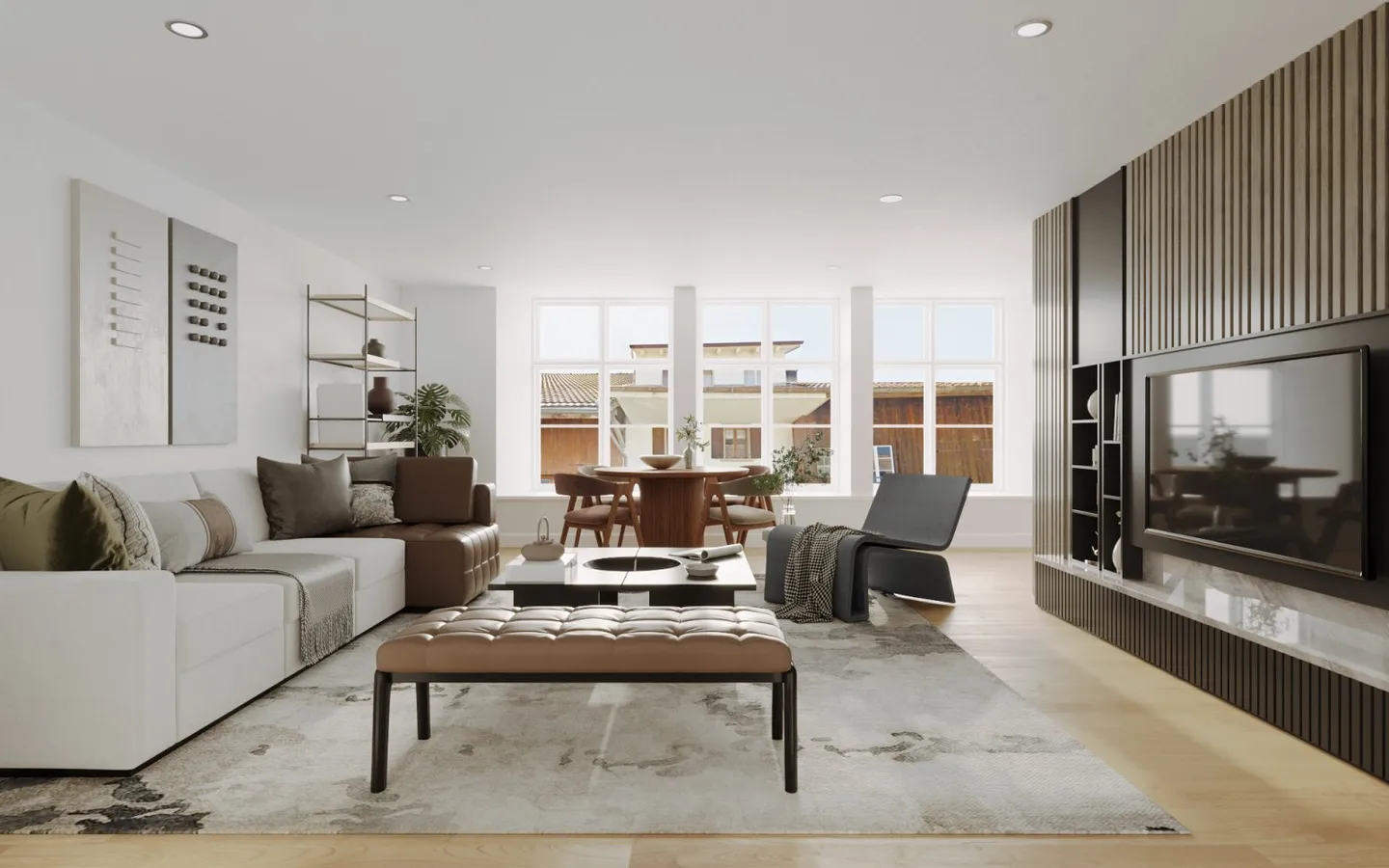 Casa ristrutturata affascinante - Foto 3 di 5