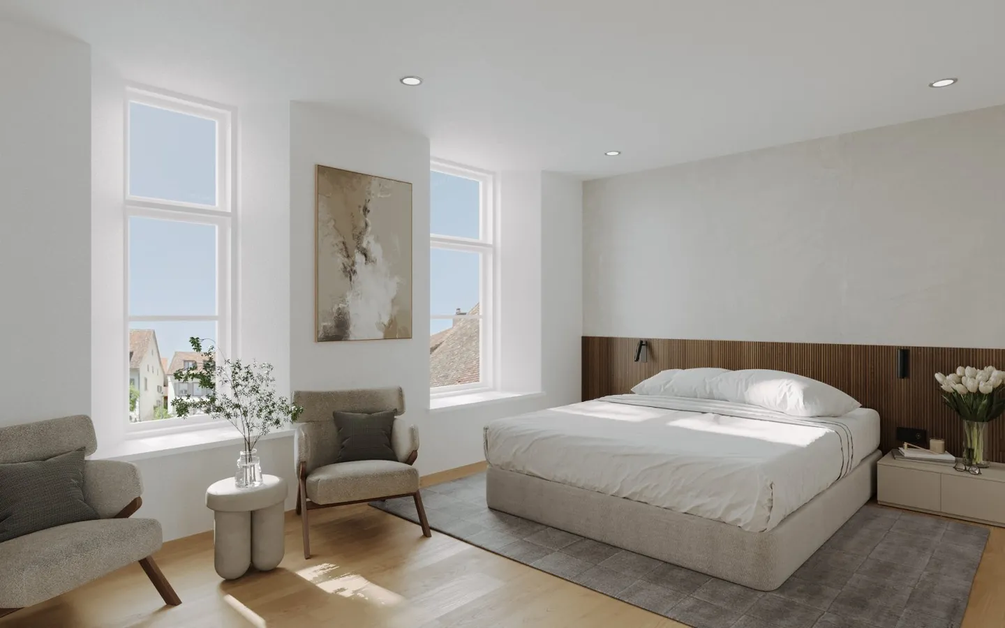 Casa ristrutturata affascinante - Foto 4 di 5