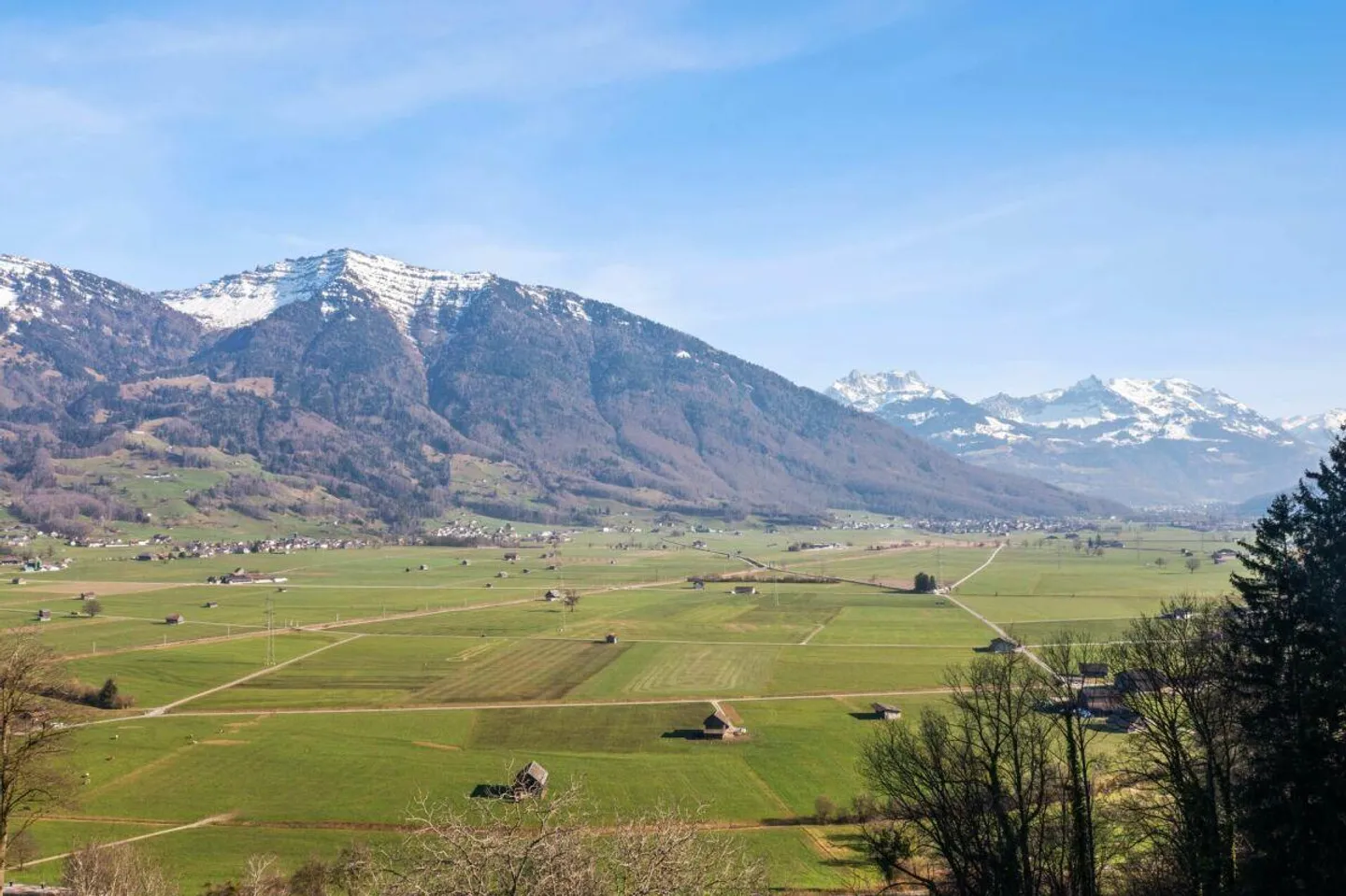 Attraktives Bauland an sonniger Lage - Ihre Chance in Benken SG - Foto 4 von 4