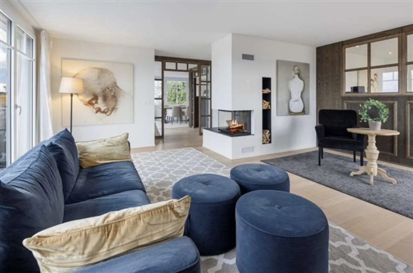 4½ ROOM PENTHOUSE APARTMENT IN LUCERNE, FURNISHED, TEMPORARY - Photo 1 of 10