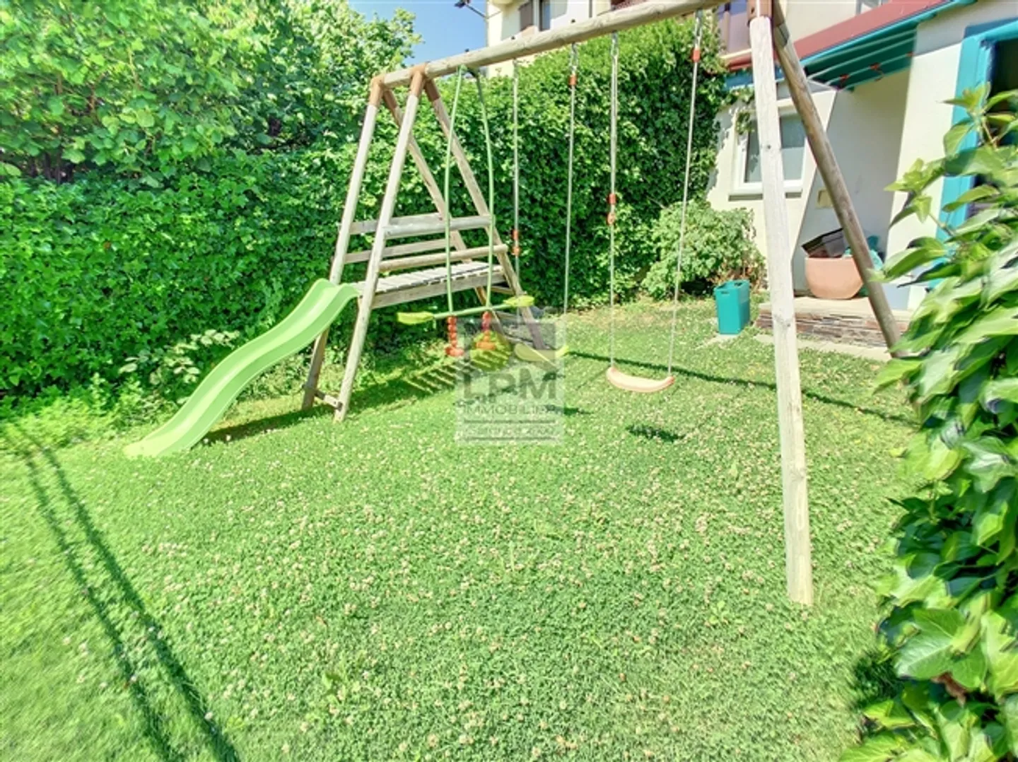 5.5 room apartment with beautiful view and large garden - Photo 2 of 13