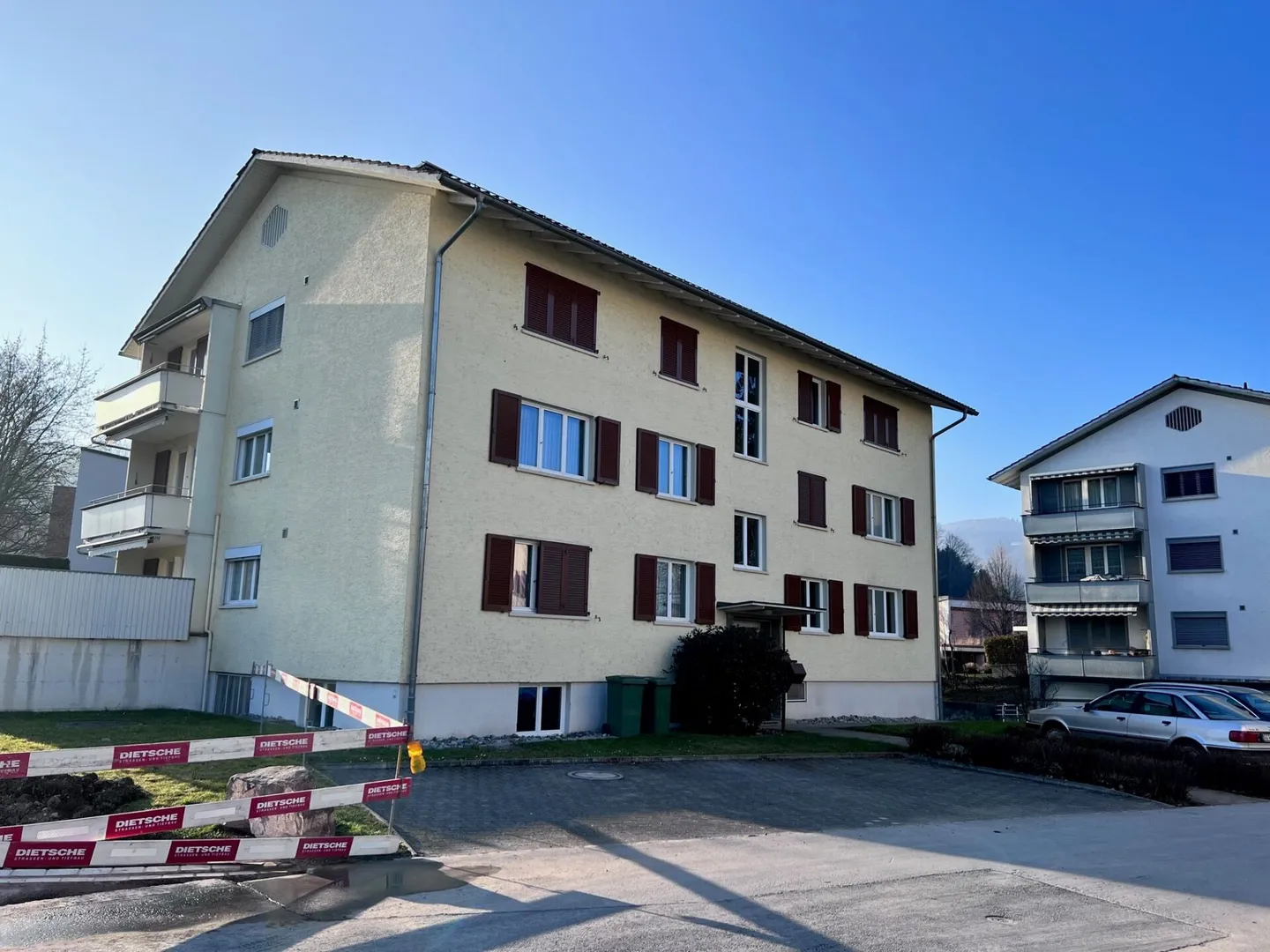 1 Room Apartment with Patio - Photo 1 of 12