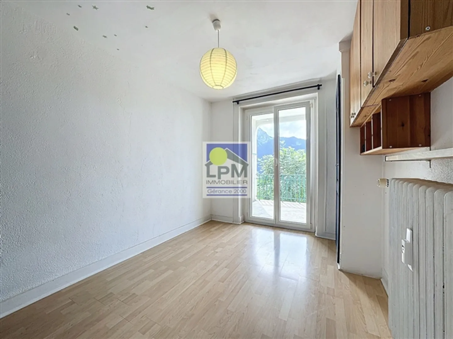 5.5 room apartment with beautiful view and large garden - Photo 6 of 13