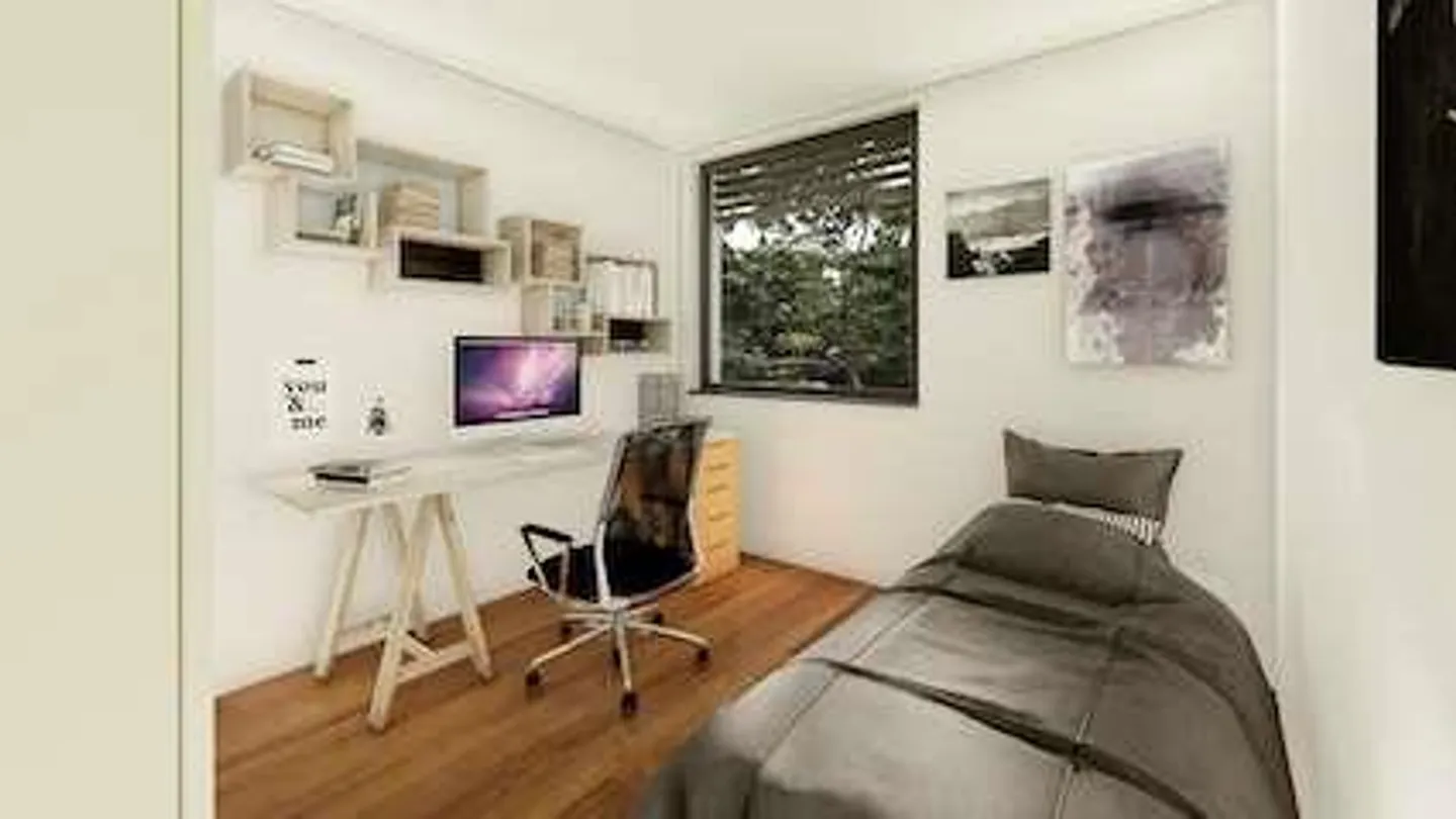 Moderna casa con giardino - Foto 8 di 13
