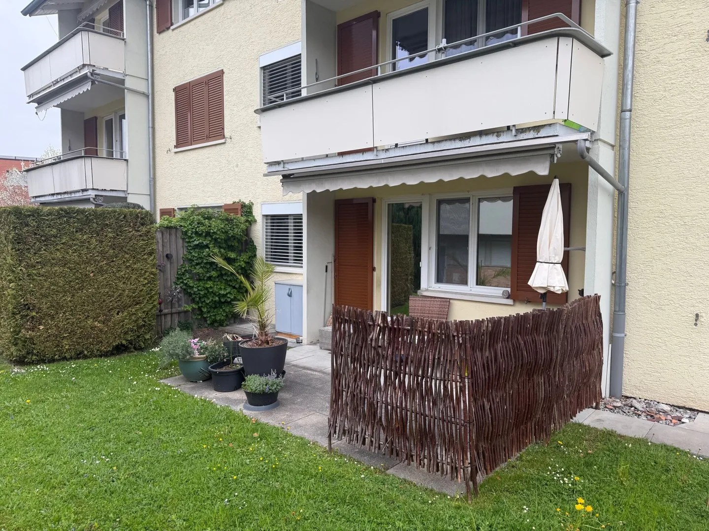 1 Room Apartment with Patio - Photo 10 of 12