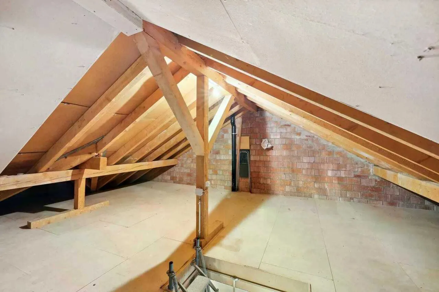 4.5-room corner townhouse with garden - Stein AG, bright and quiet - Photo 9 of 10