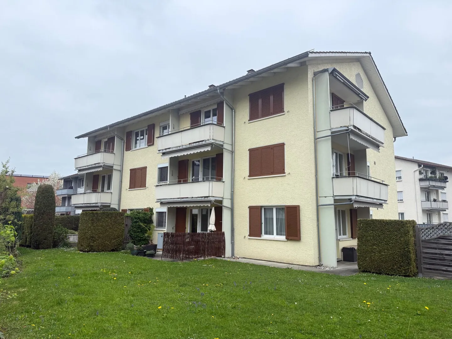 1 Room Apartment with Patio - Photo 12 of 12