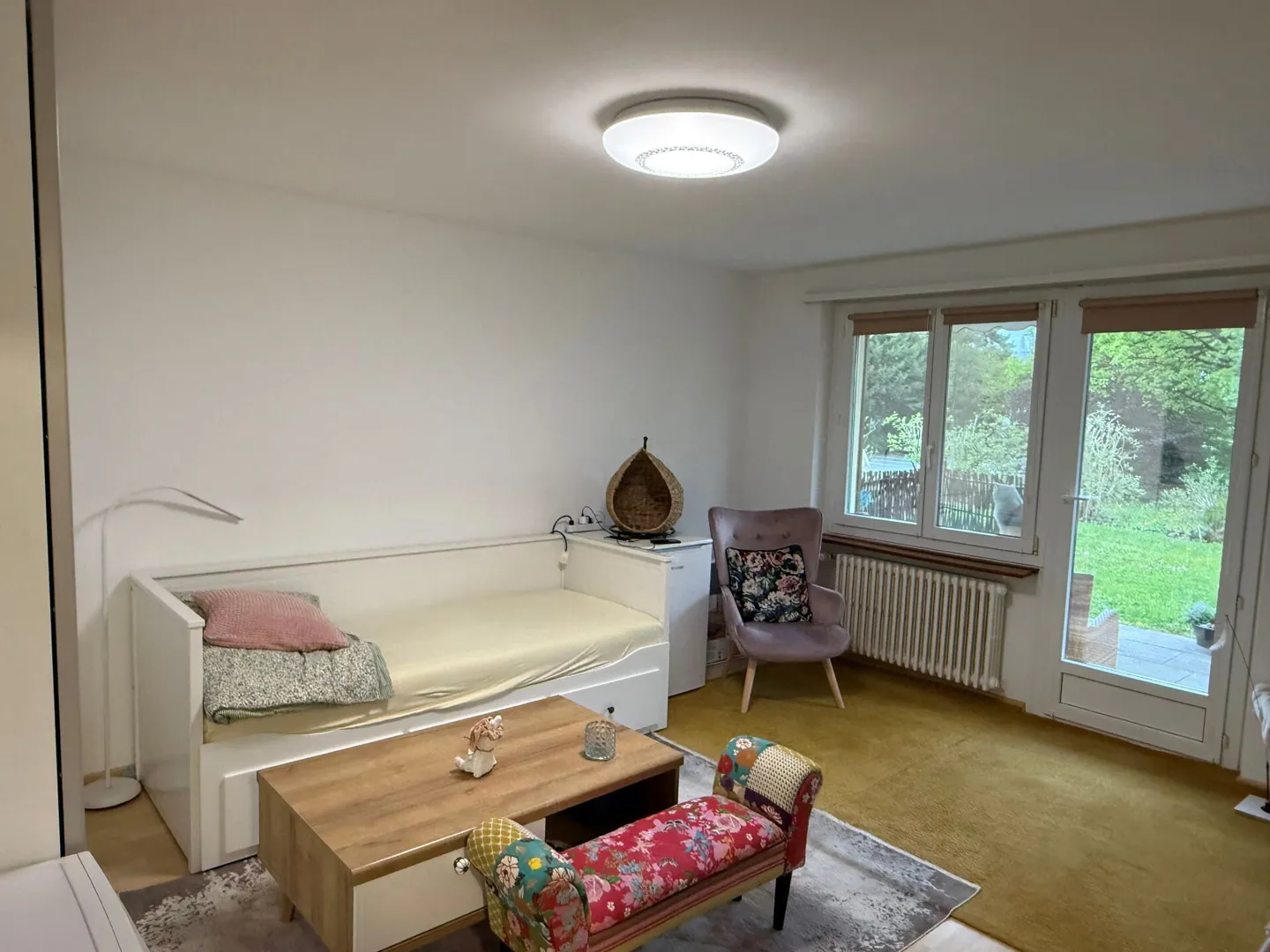 1 Room Apartment with Patio - Photo 6 of 12