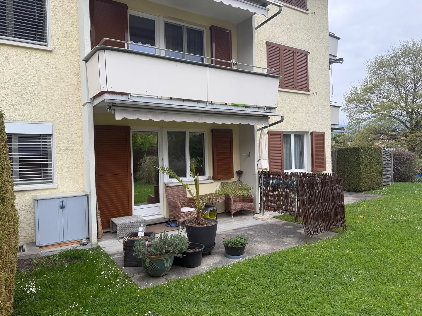 1 Room Apartment with Patio - Photo 7 of 12