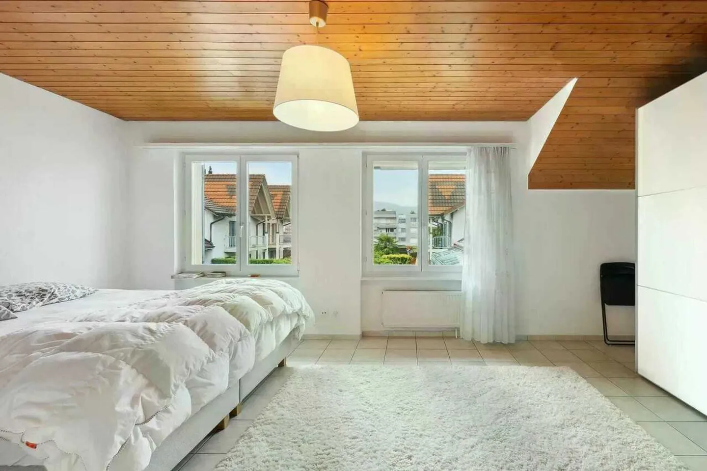 4.5-room corner townhouse with garden - Stein AG, bright and quiet - Photo 4 of 10