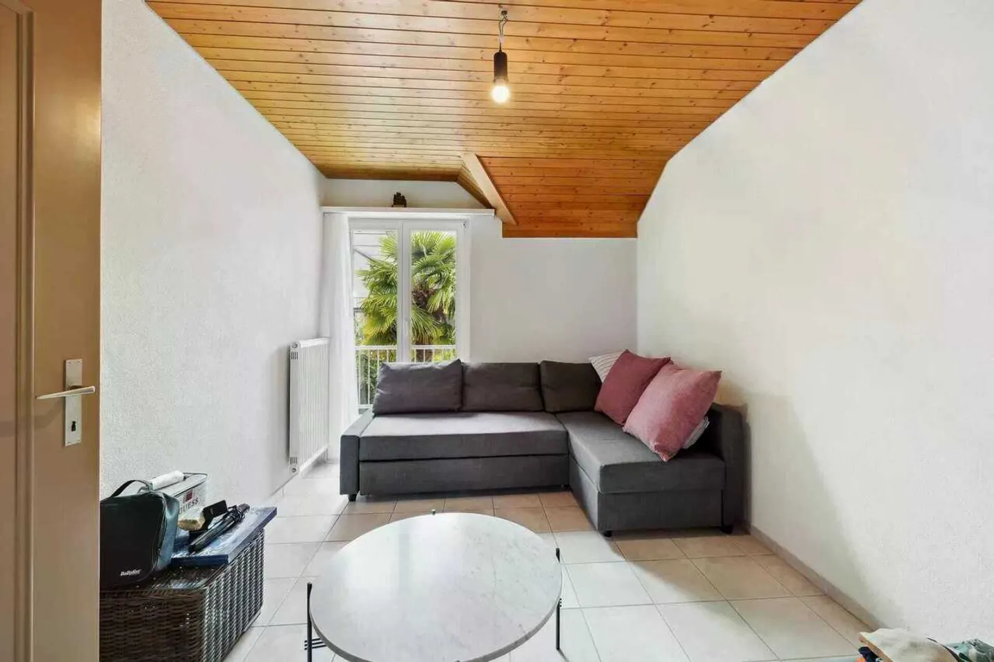 4.5-room corner townhouse with garden - Stein AG, bright and quiet - Photo 5 of 10