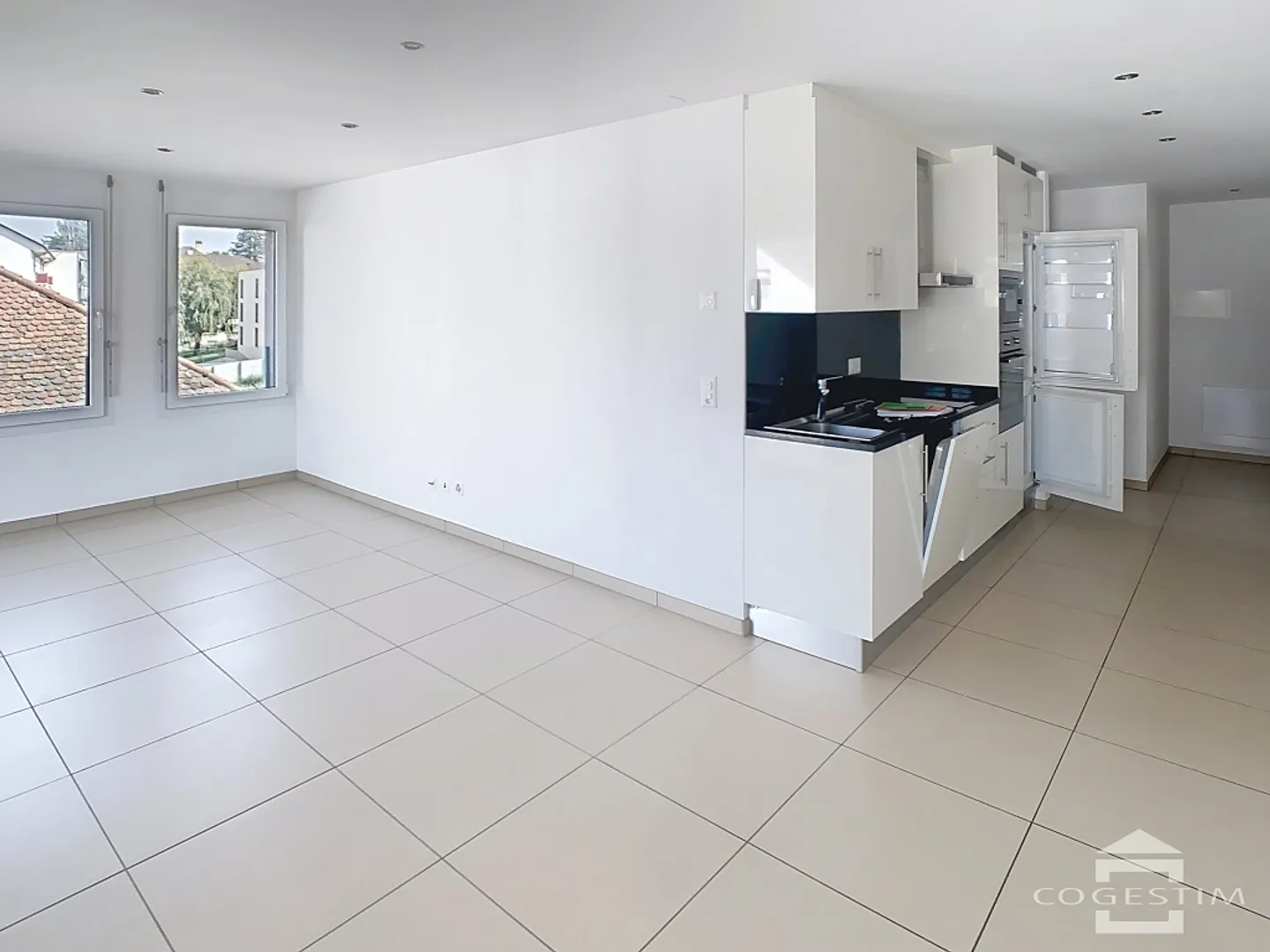 3.5 room apartment - Photo 1 of 5