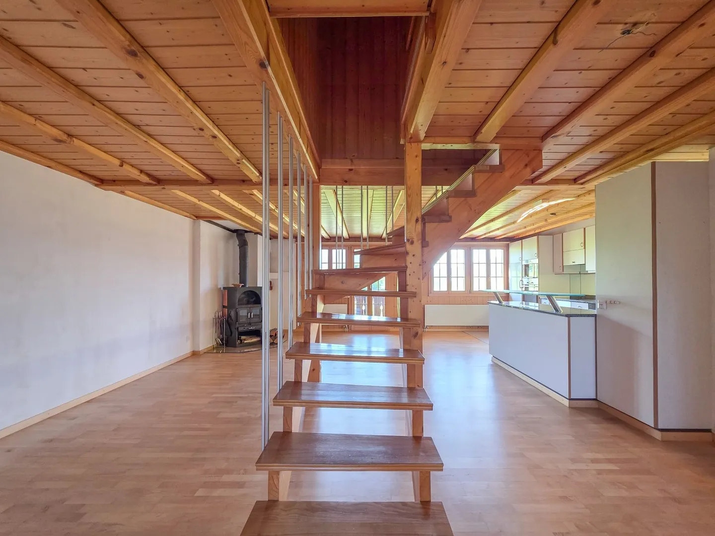 5.5 Room Maisonette Apartment on the 1st/2nd Floor - Photo 11 of 24