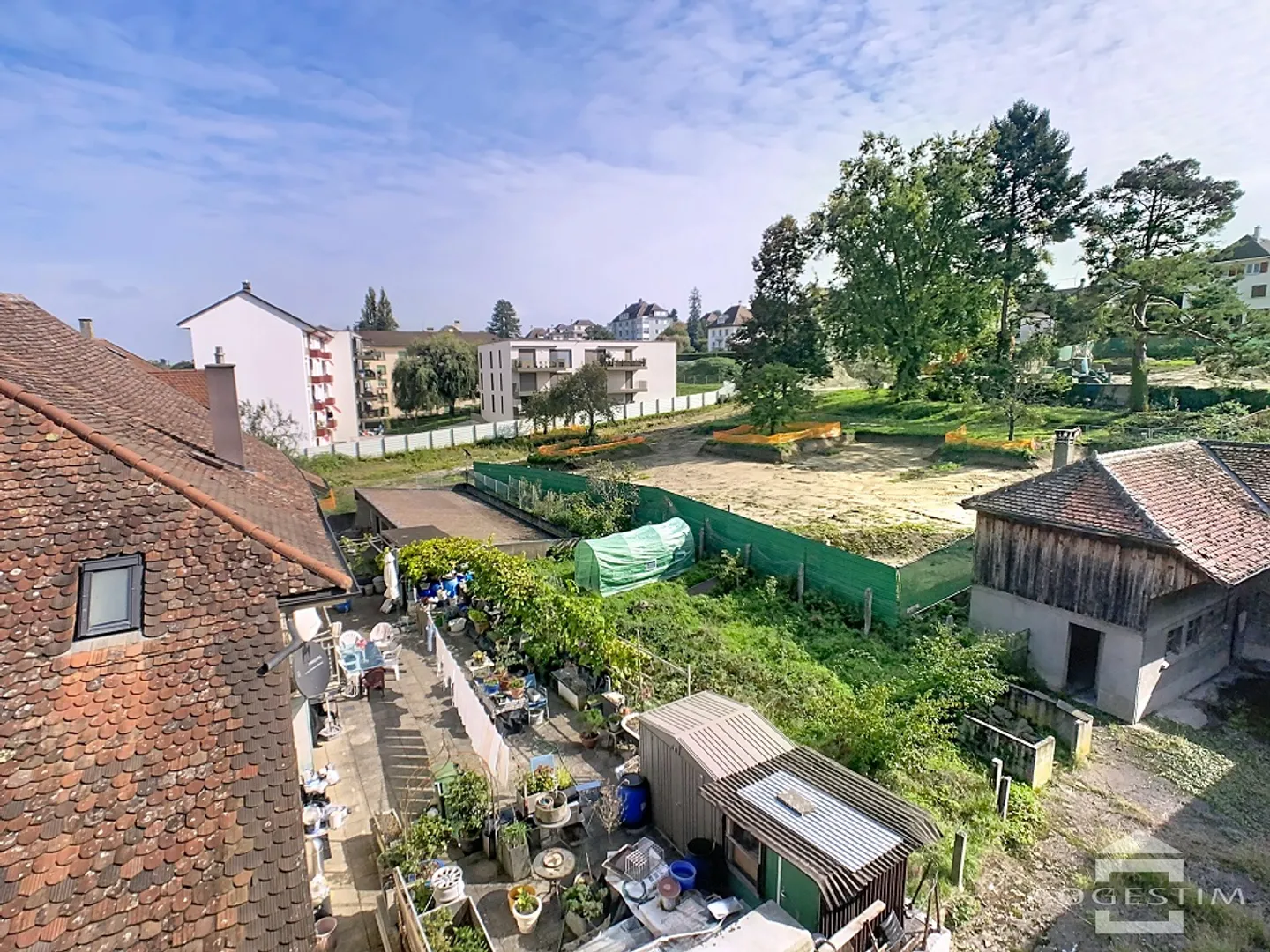 3.5 room apartment - Photo 3 of 5