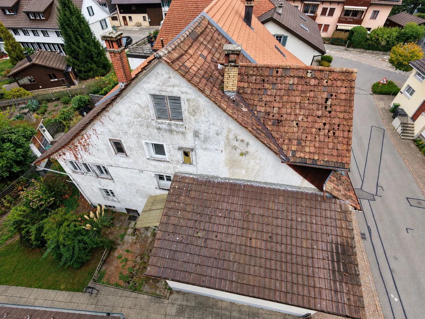 Historisches Haus mit Potenzial - Foto 2 von 5
