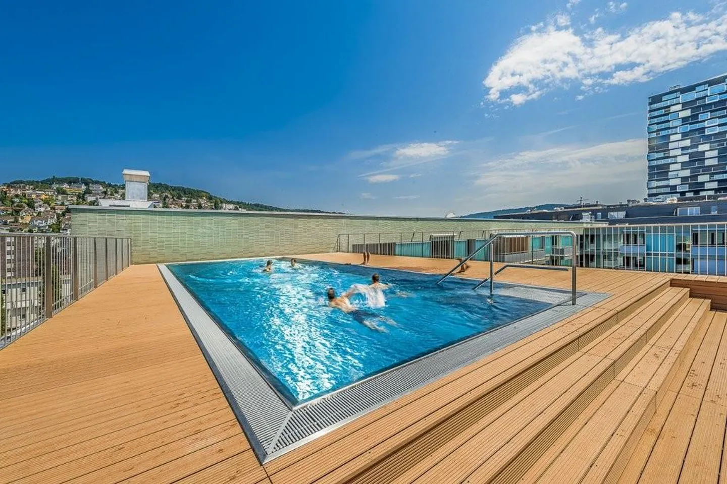 Apartment for rent - Photo 10 of 12