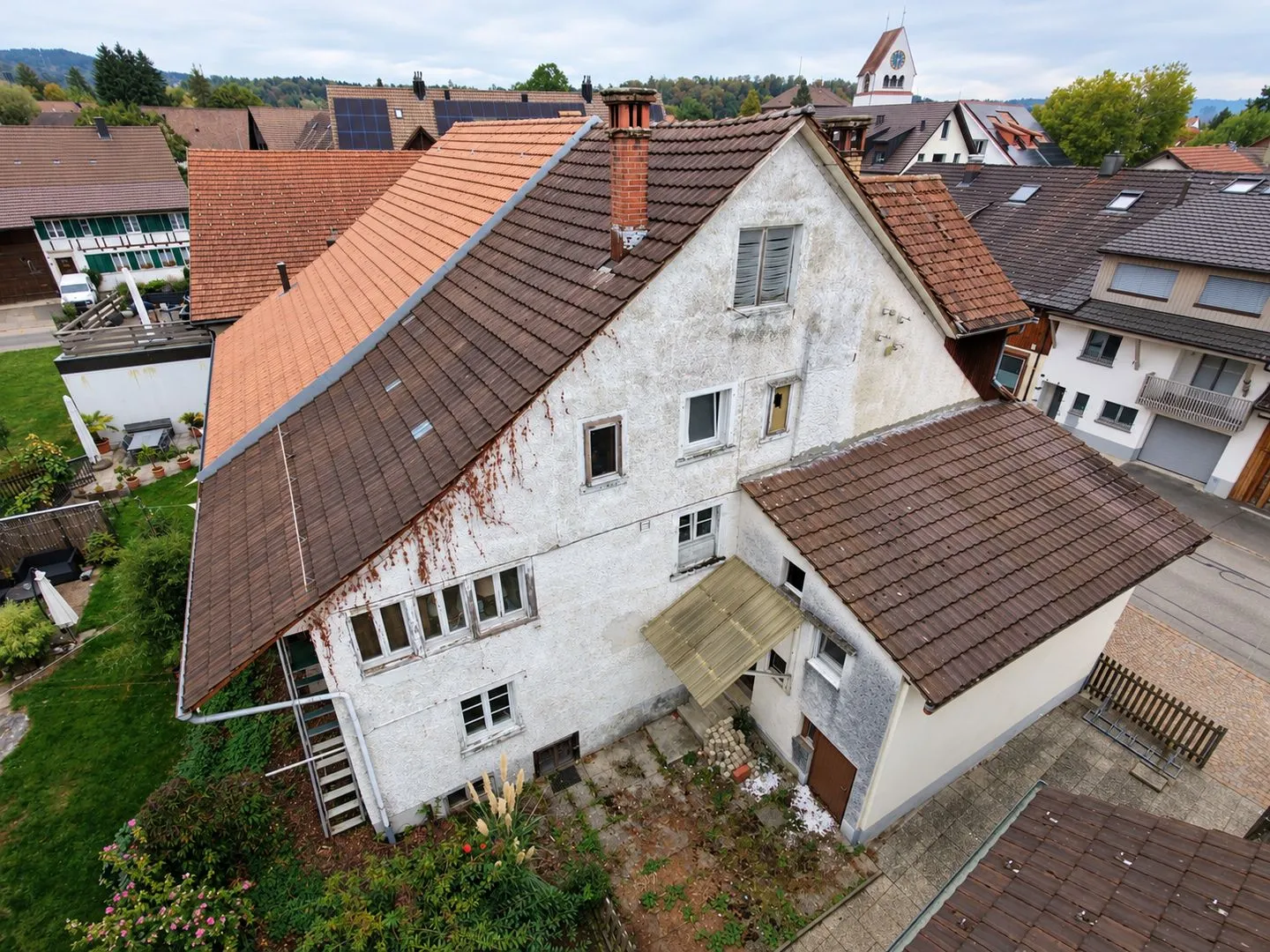 Historisches Haus mit Potenzial - Foto 3 von 5
